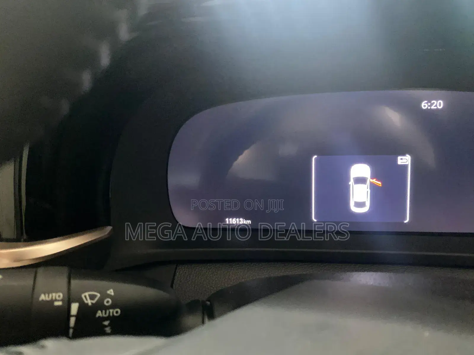 Toyota Crown 2020 Brown