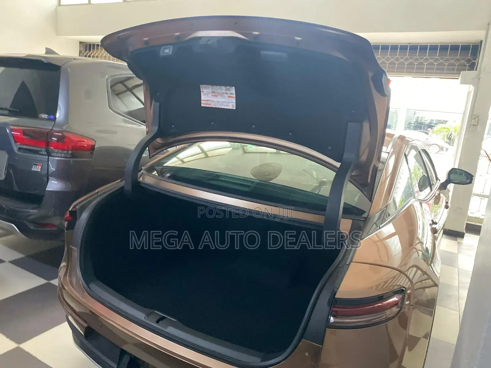 Toyota Crown 2020 Brown