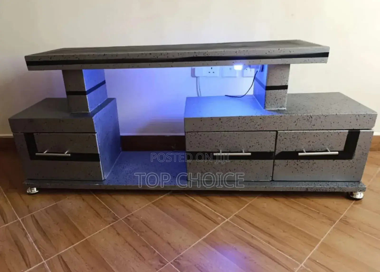 Modern Tv Stand With Lights