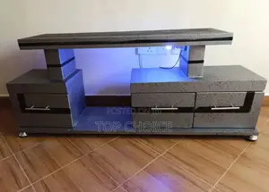 Modern Tv Stand With Lights