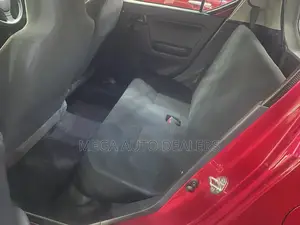 Daihatsu Mira 2018 Red