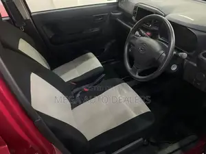Daihatsu Mira 2018 Red