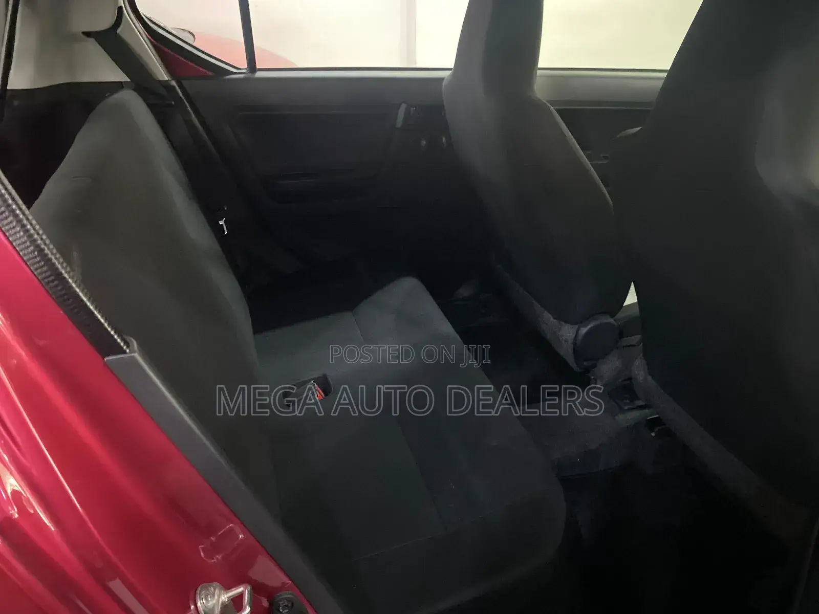 Daihatsu Mira 2018 Red