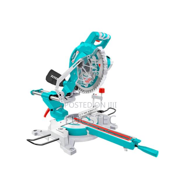 Total Miter Saw 1800w - thumbnail 2