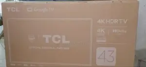 TCL 43 Inches Smart Tv