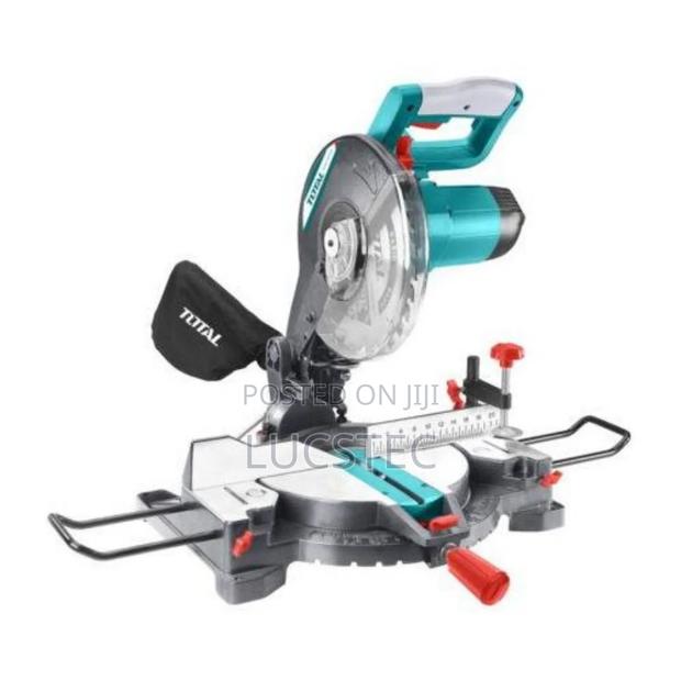 Total Miter Saw 1800w - thumbnail 3