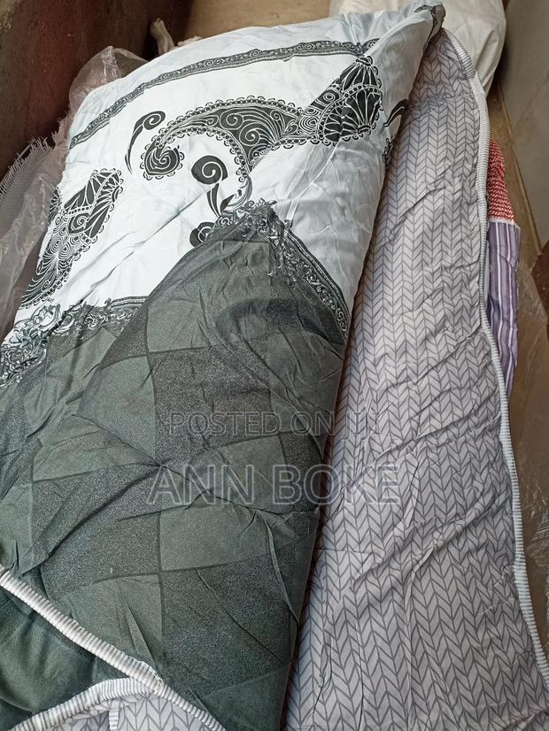 Binded Duvets 5*6
1bedsheet 
Pillowcases - thumbnail 2