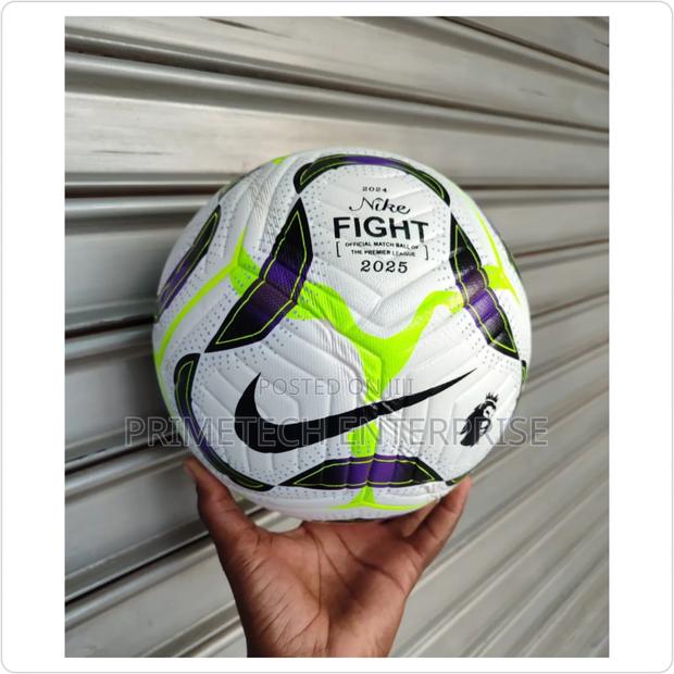 Nike Foot Balls, - main view
