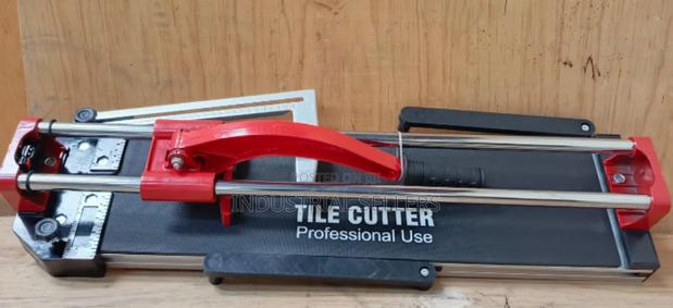 New 600mm Tile Cutter - main view