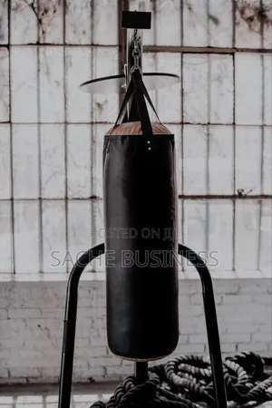 Heavy Duty Punching Bag