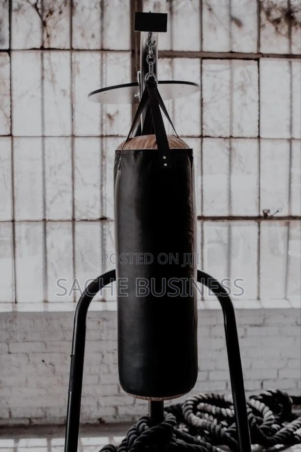 Heavy Duty Punching Bag