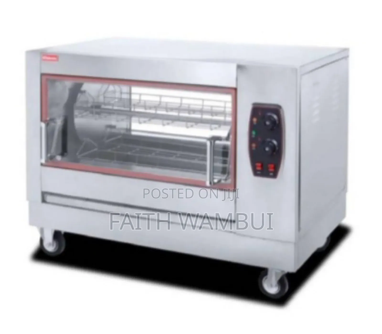 Quality Electric Rotisserie/Electric Rotisserie