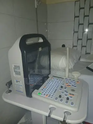 Ultrasound Machine Colour Doppler (Ecomed Vertu 3)