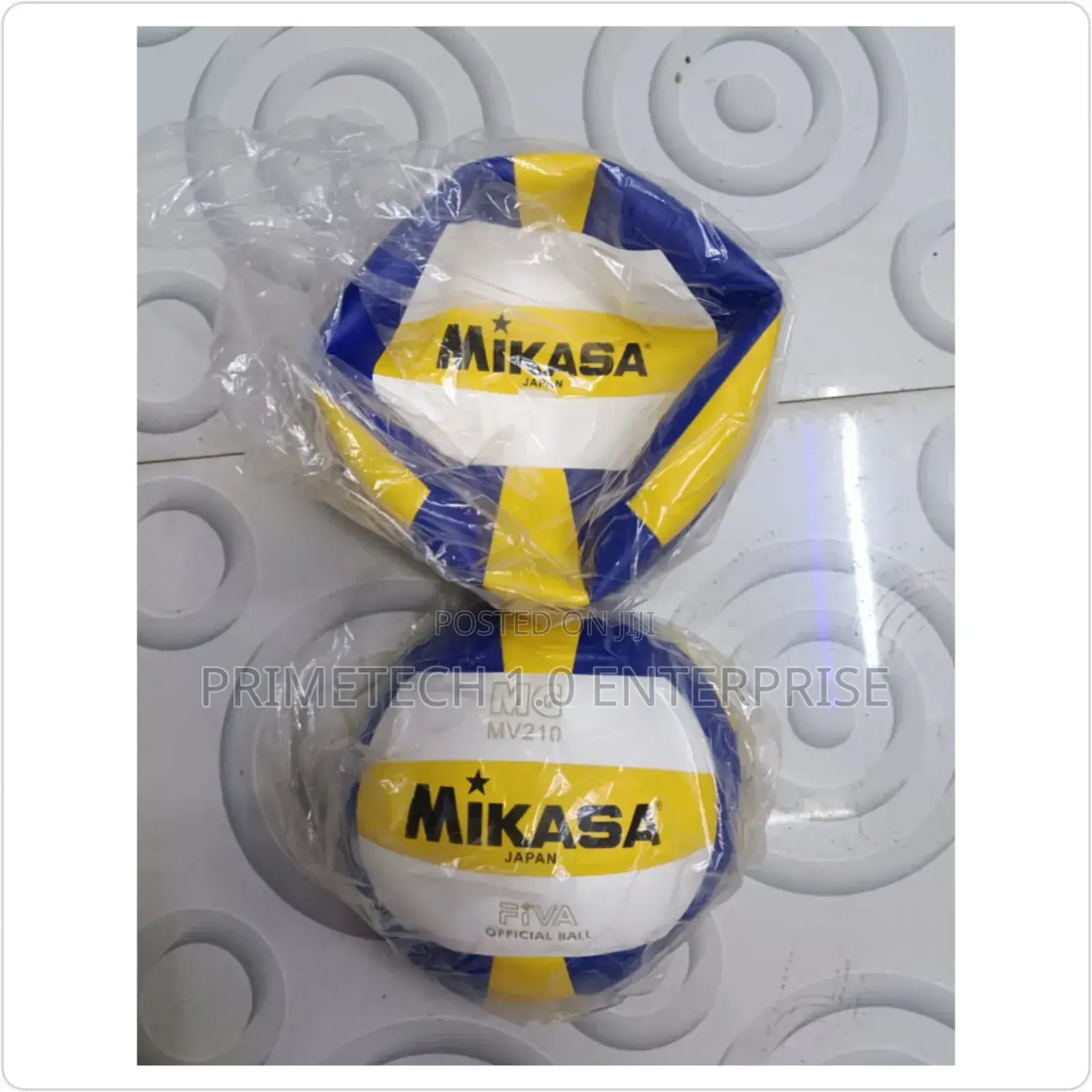 Mikasa Volley- Balls