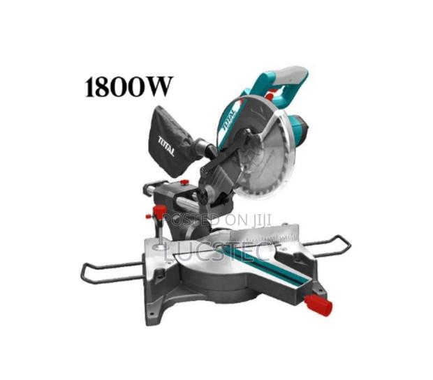 Total Miter Saw 1800w - thumbnail 4