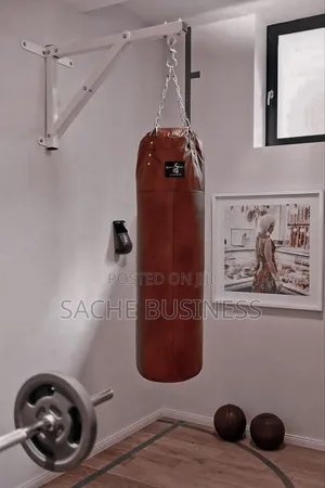 Hanging Punching Bag