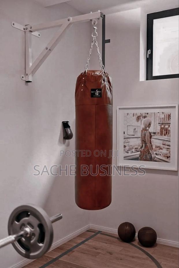 Hanging Punching Bag - main view