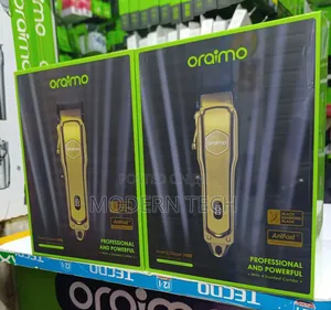 Smart Clipper 2 Gold Professional Hair Clipper