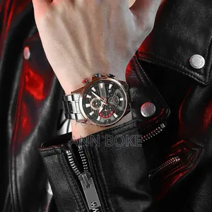 Curren Gents #8415 Water Resistant
Battery Powered