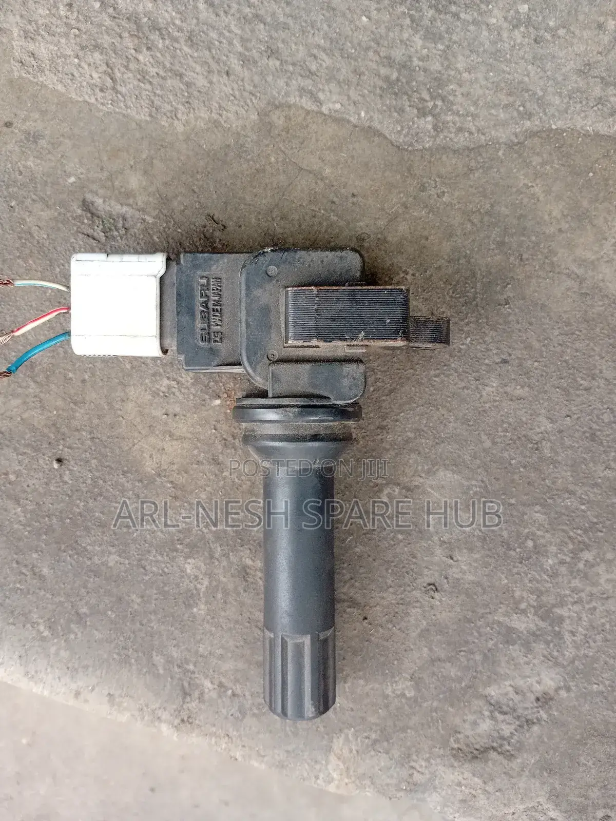 Subaru Forester Sj Engine Ignition Coil