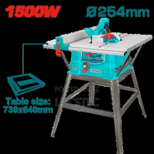 Table Saw 1500watt