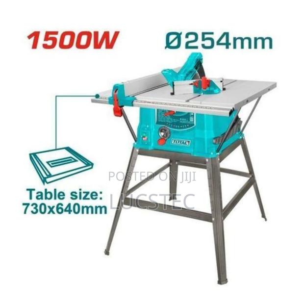 Table Saw 1500watt - thumbnail 2