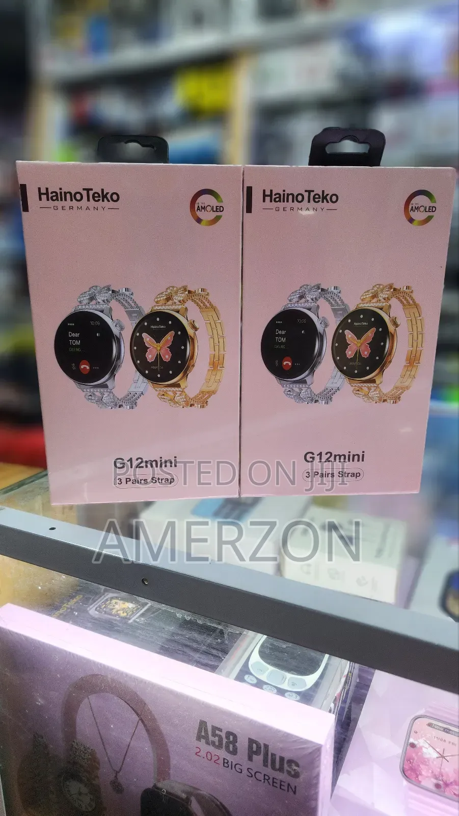 Haino Teko G12 Mini