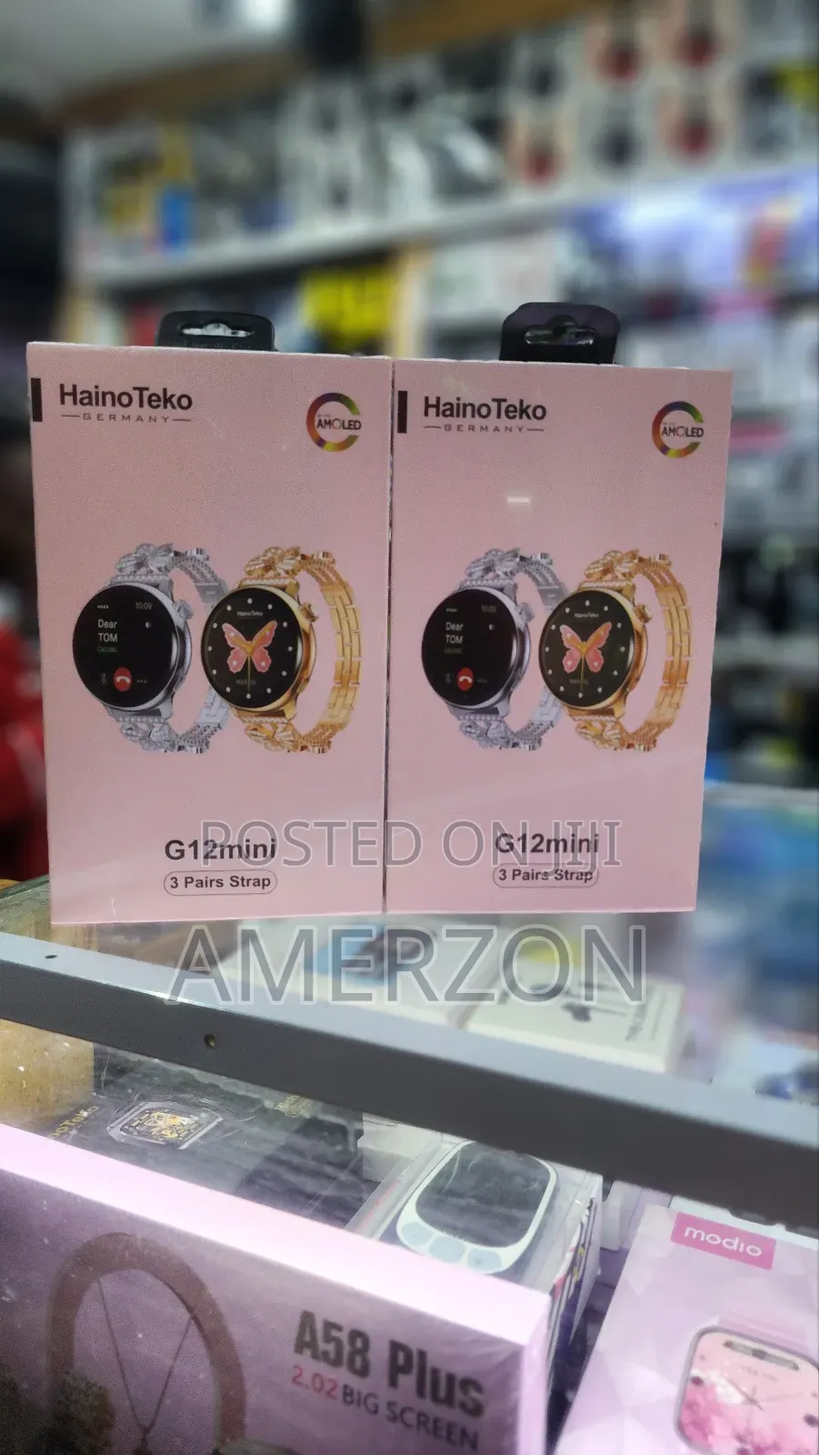 Haino Teko G12 Mini