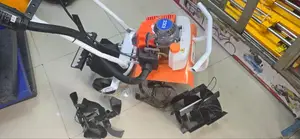 Power Tiller for Farming Petro Powered 63cc