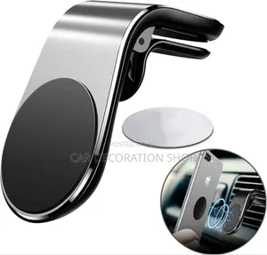 L Shaped Universal Vent Magnetic Phone Mount