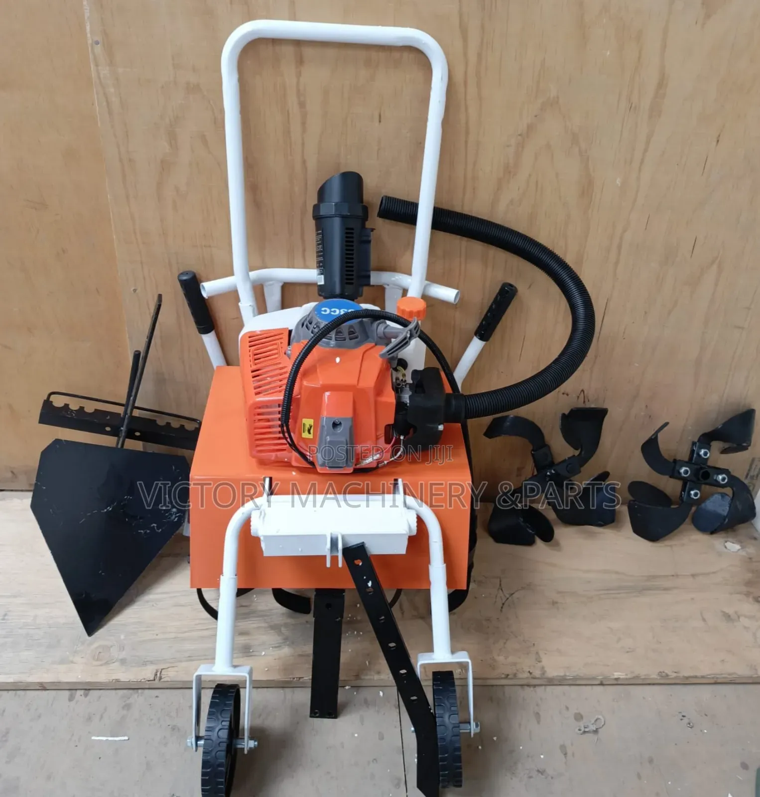Power Tiller Machines Complete