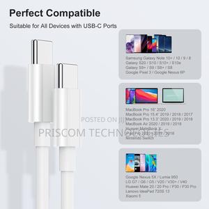 Apple Usb C To Usb C Cable For Macbook, ‎Tablet, Smartphone - thumbnail 2
