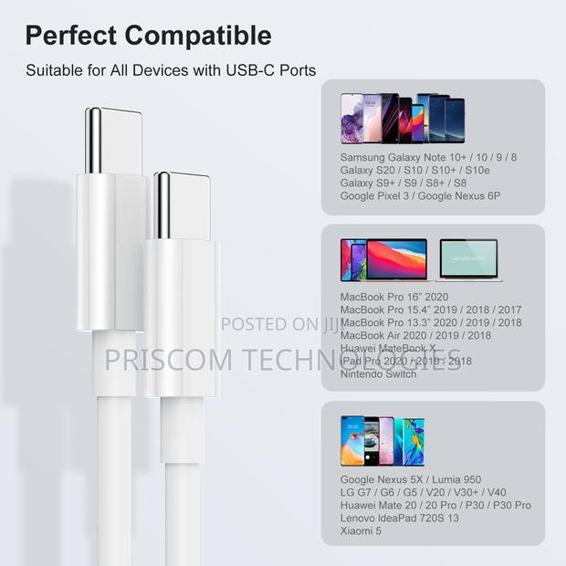 Apple Usb C To Usb C Cable For Macbook, ‎Tablet, Smartphone - main view