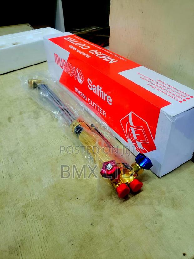 Highperformance Cutting Torch for Concentrated Flame 3500°C