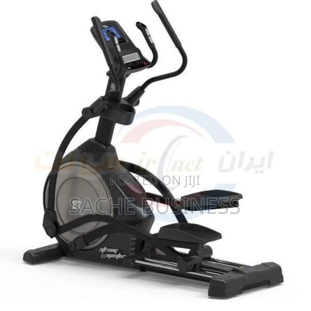 Commercial Cross Trainer