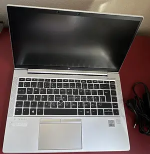 Laptop HP EliteBook 840 G7 16GB Intel Core I7 SSD 512GB