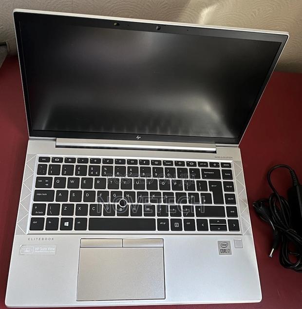 Laptop HP EliteBook 840 G7 16GB Intel Core I7 SSD 512GB - thumbnail 2