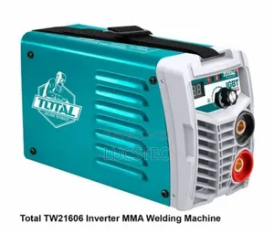 Total Inverter Mma Welding Machine 160a.