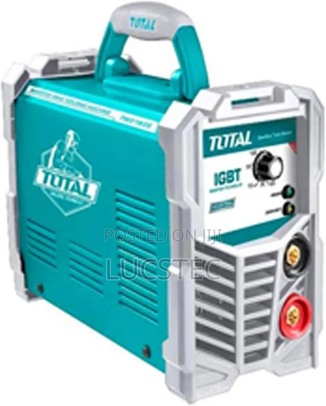 Total Inverter Mma Welding Machine 160a.