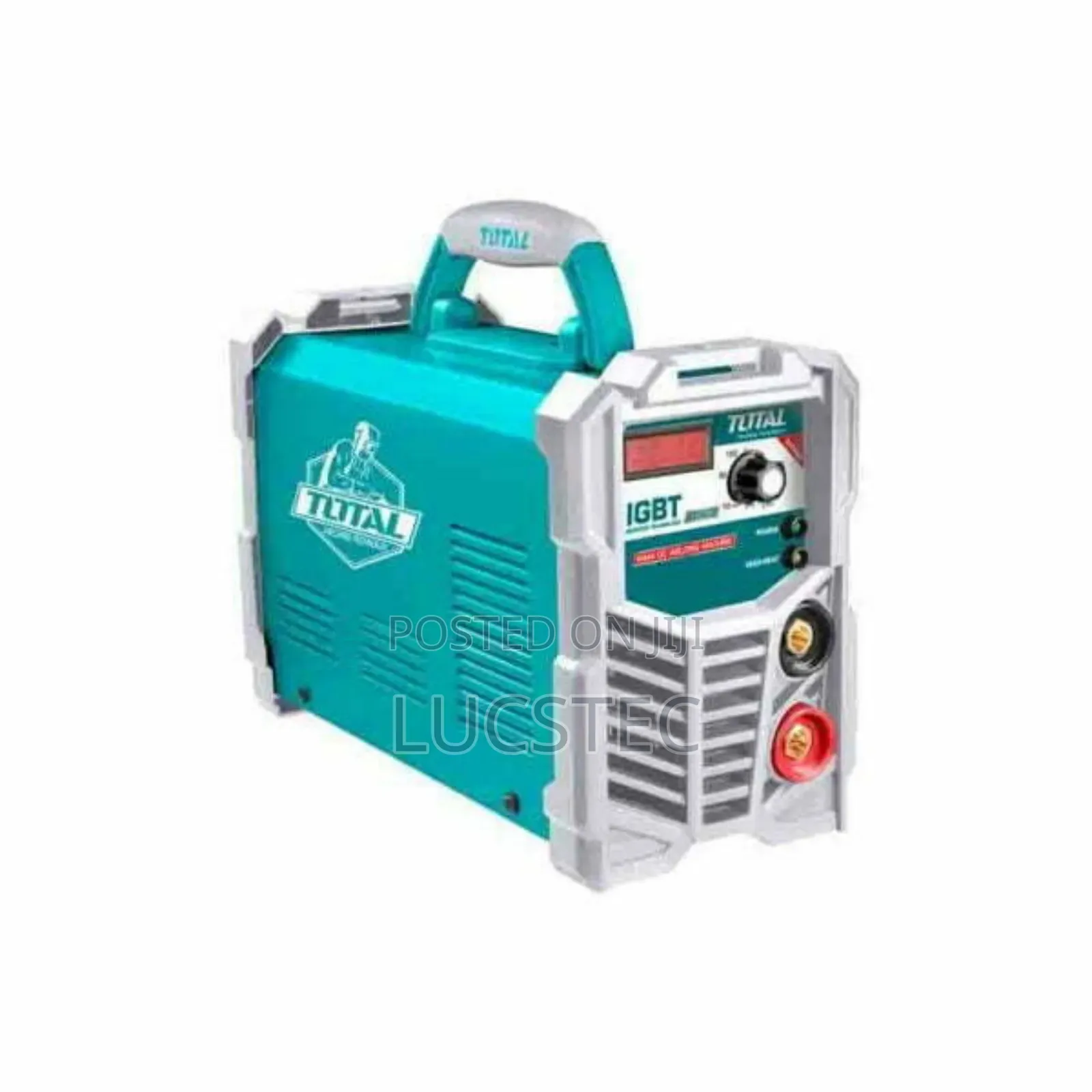 Total Inverter Mma Welding Machine 160a.