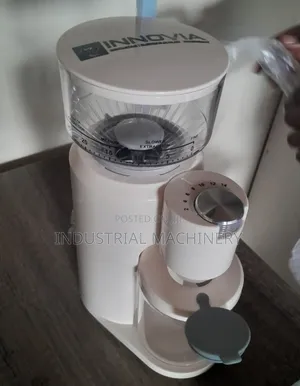 Coffee Grinder Innovia > Quality Approved