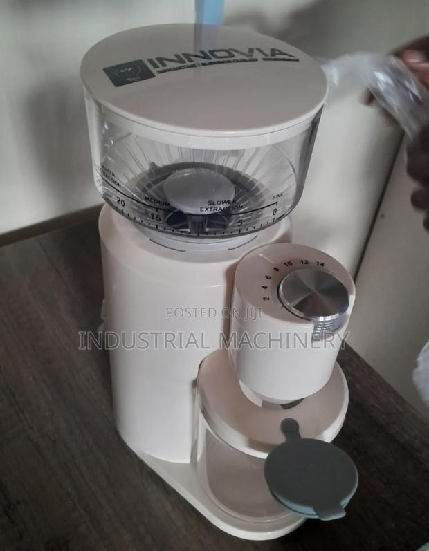 Coffee Grinder Innovia > Quality Approved - main view