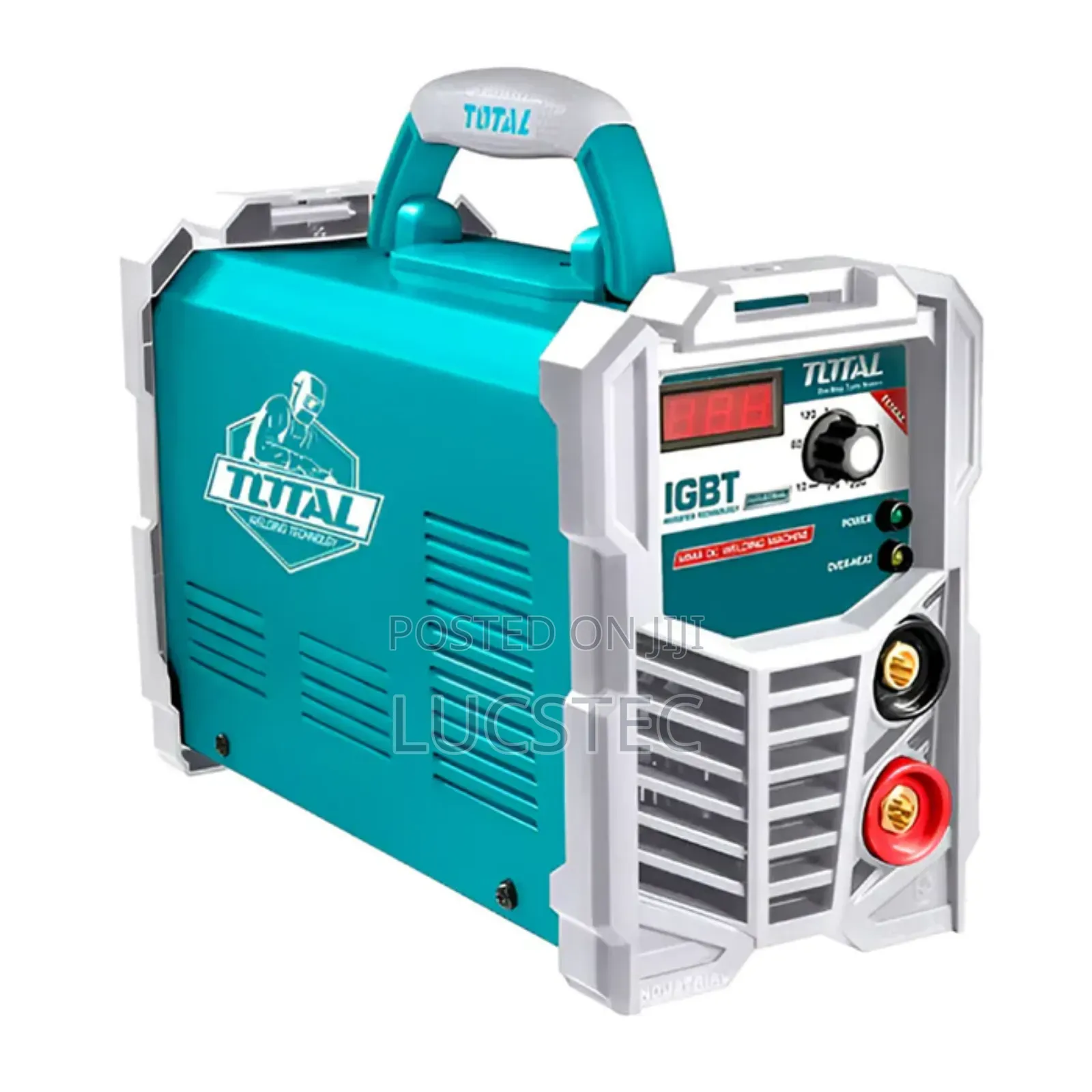 Total Inverter Mma Welding Machine 160a.