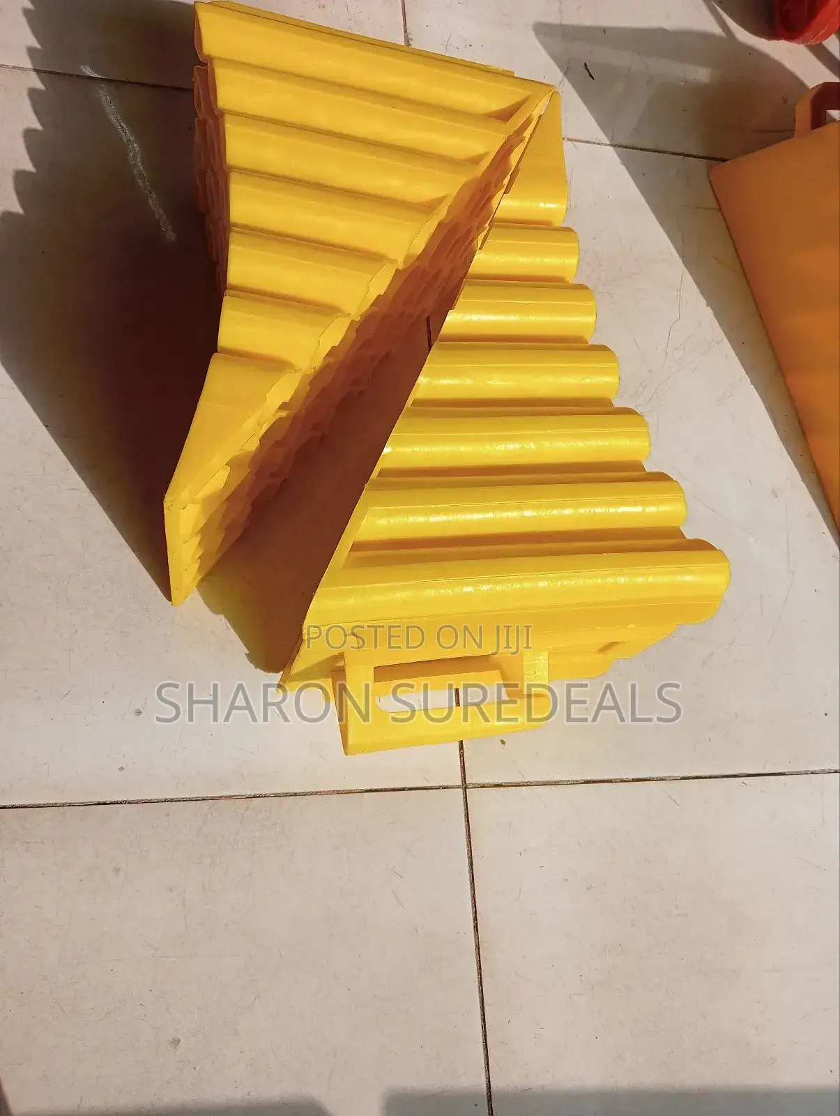 High Quality Car Wheel Stopper