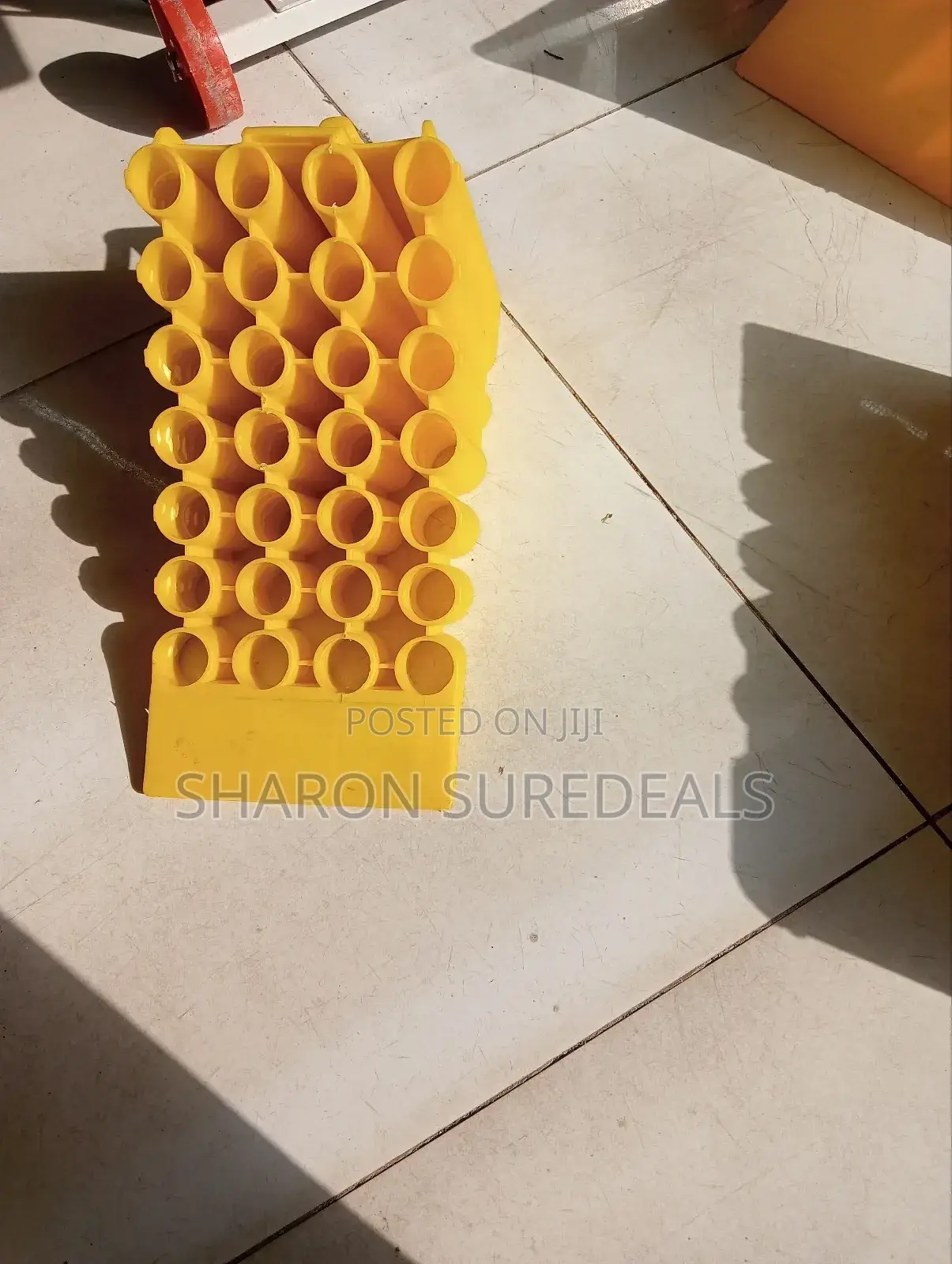 High Quality Car Wheel Stopper