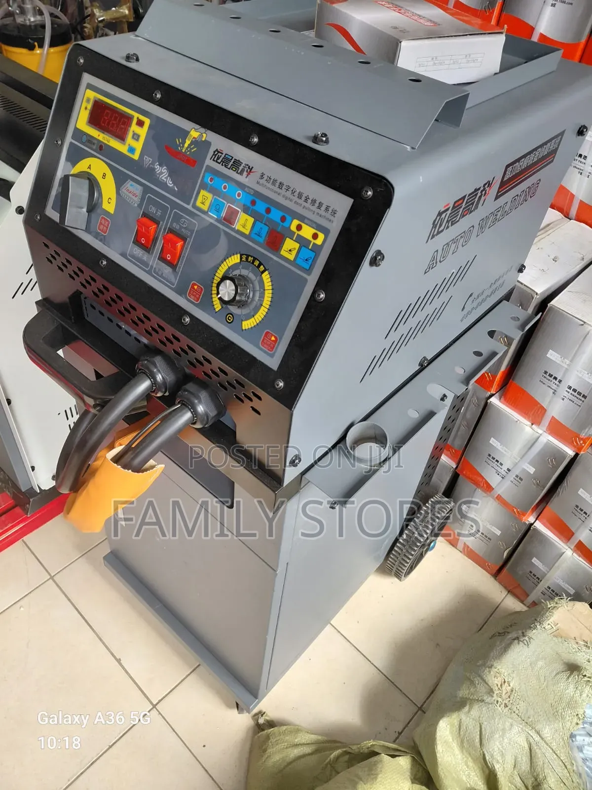 Commercial Dentmetal Puller Machine Industrial