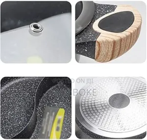 *New Arrival *
*Single Piece 28cm Honhey Wok Granite