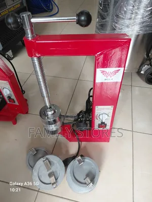 Tyre Vulcanizer Machine Commercial Electric Powered