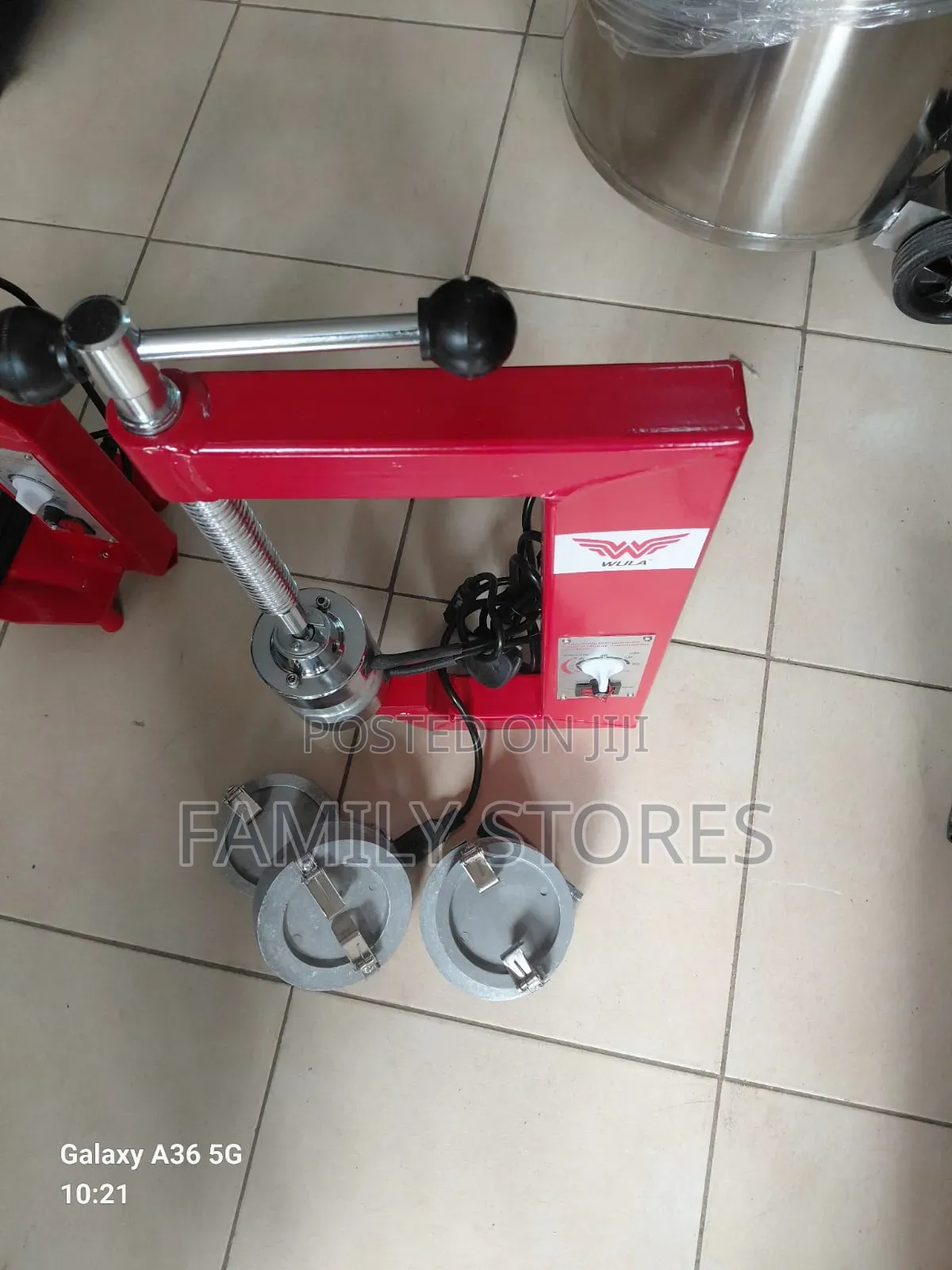 Tyre Vulcanizer Machine Commercial Electric Powered