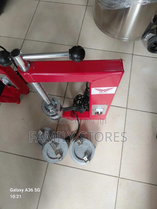 Tyre Vulcanizer Machine Commercial Electric Powered - thumbnail 2
